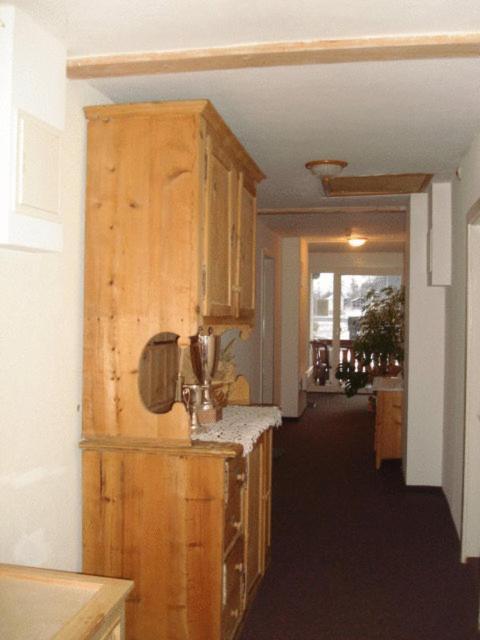 פיליסור Hotel Grischuna מראה חיצוני תמונה