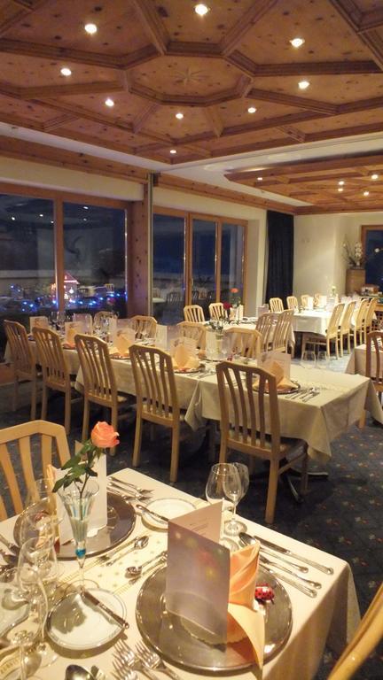 פיליסור Hotel Grischuna מראה חיצוני תמונה